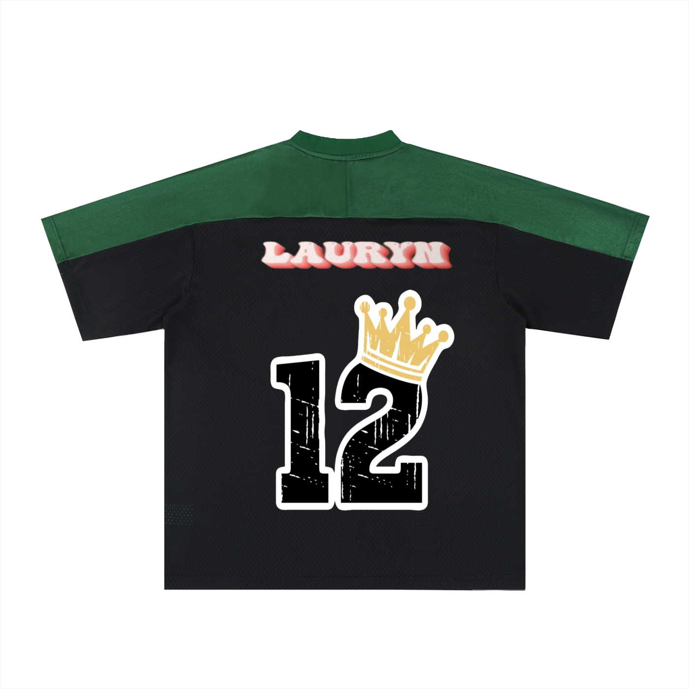 Ryan Lauryn V-Neck Soccer Jersey