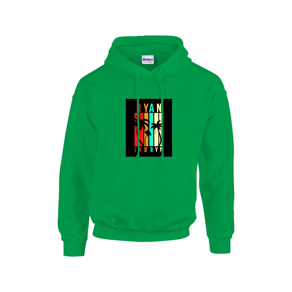 Ryan Lauryn Men's Hoodie