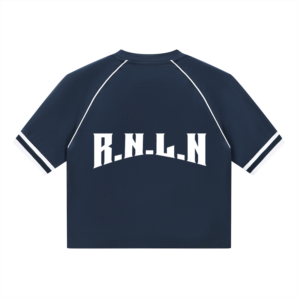 Ryan Lauryn Women’s Raglan Ribbed T-Shirt