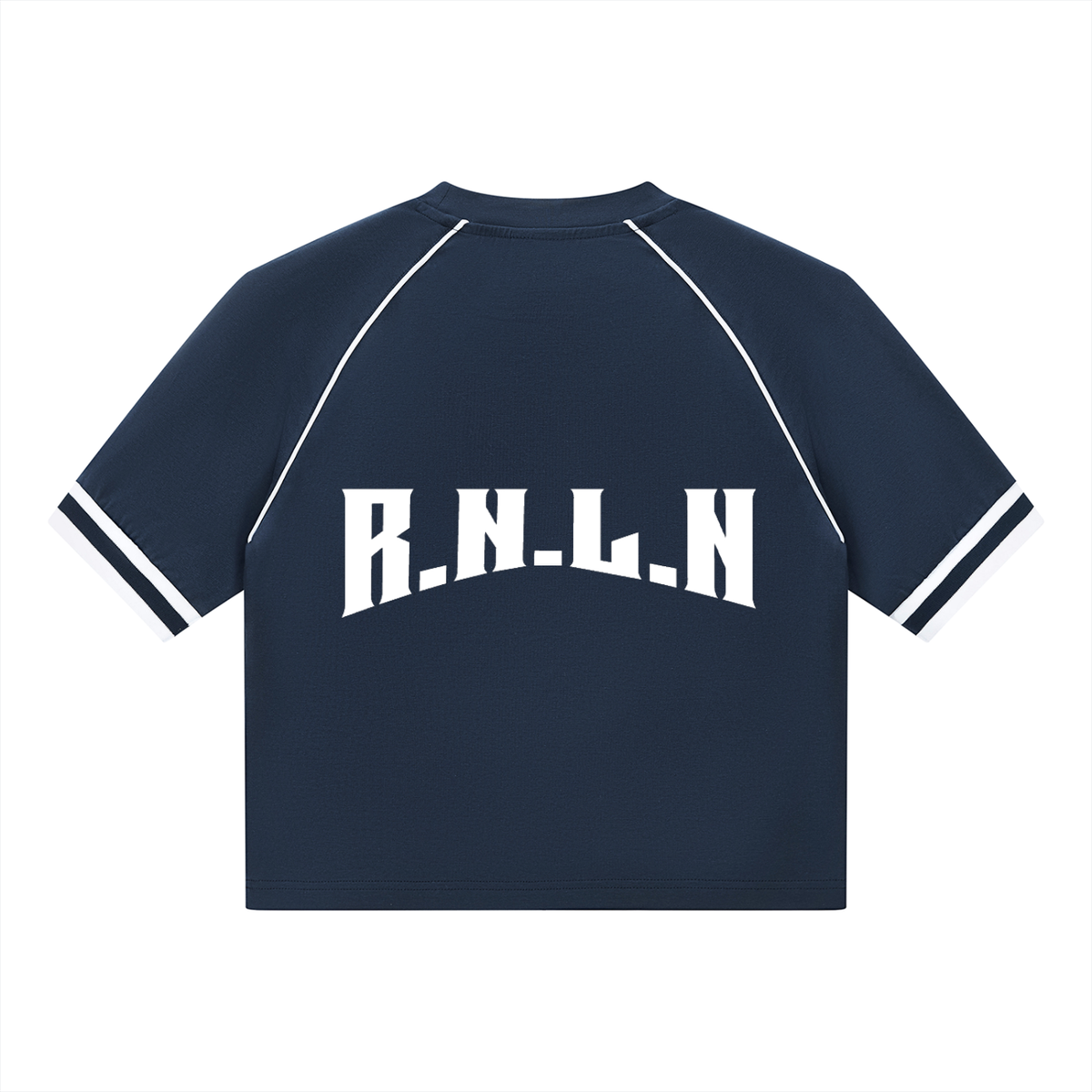 Ryan Lauryn Women’s Raglan Ribbed T-Shirt