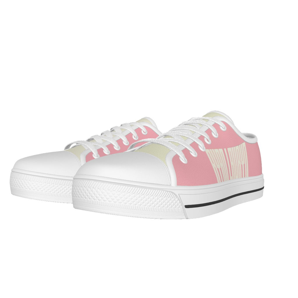 Ryan Lauryn Women's Canvas Sneakers
