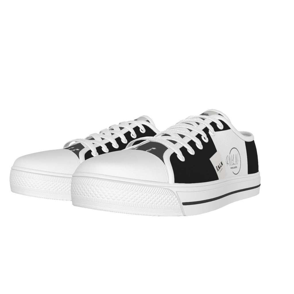 Ryan Lauryn Women's White Sole Canvas Shoes