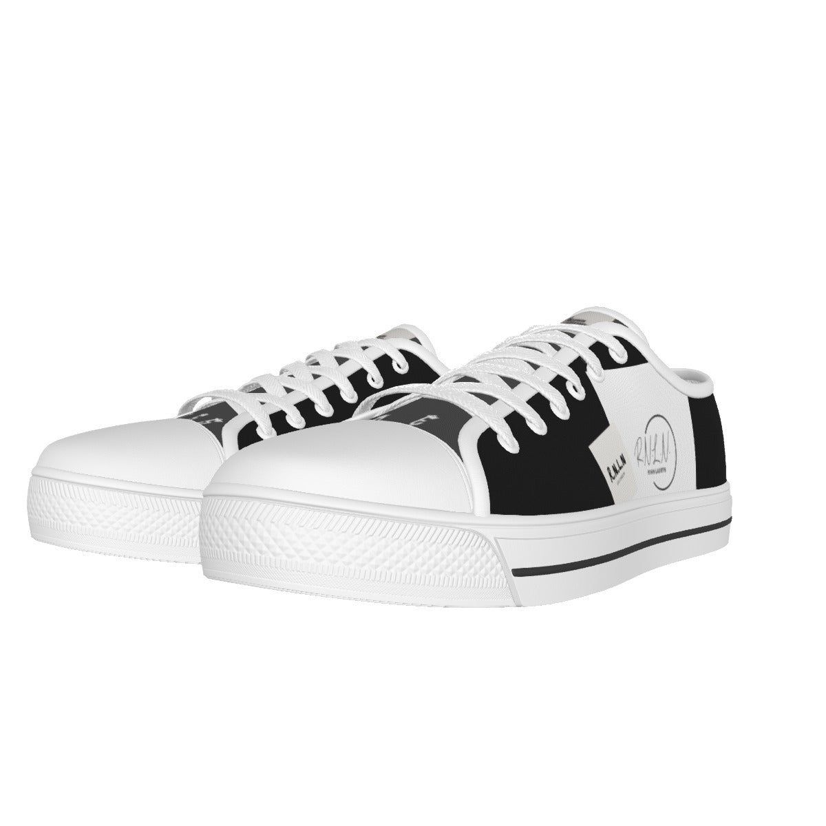 Ryan Lauryn Women's White Sole Canvas Shoes