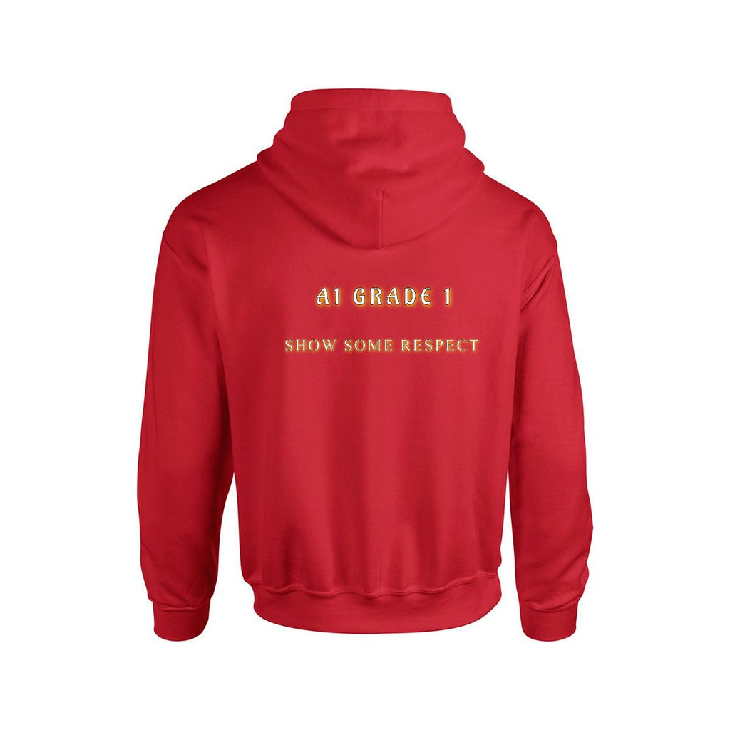 Ryan Lauryn Men's Hoodie