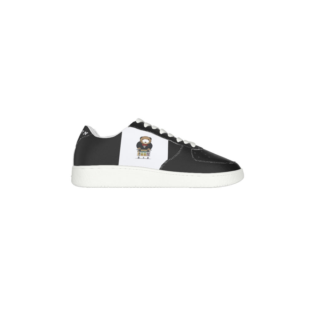 Ryan Lauryn White Bottom Classic Men's Sneakers