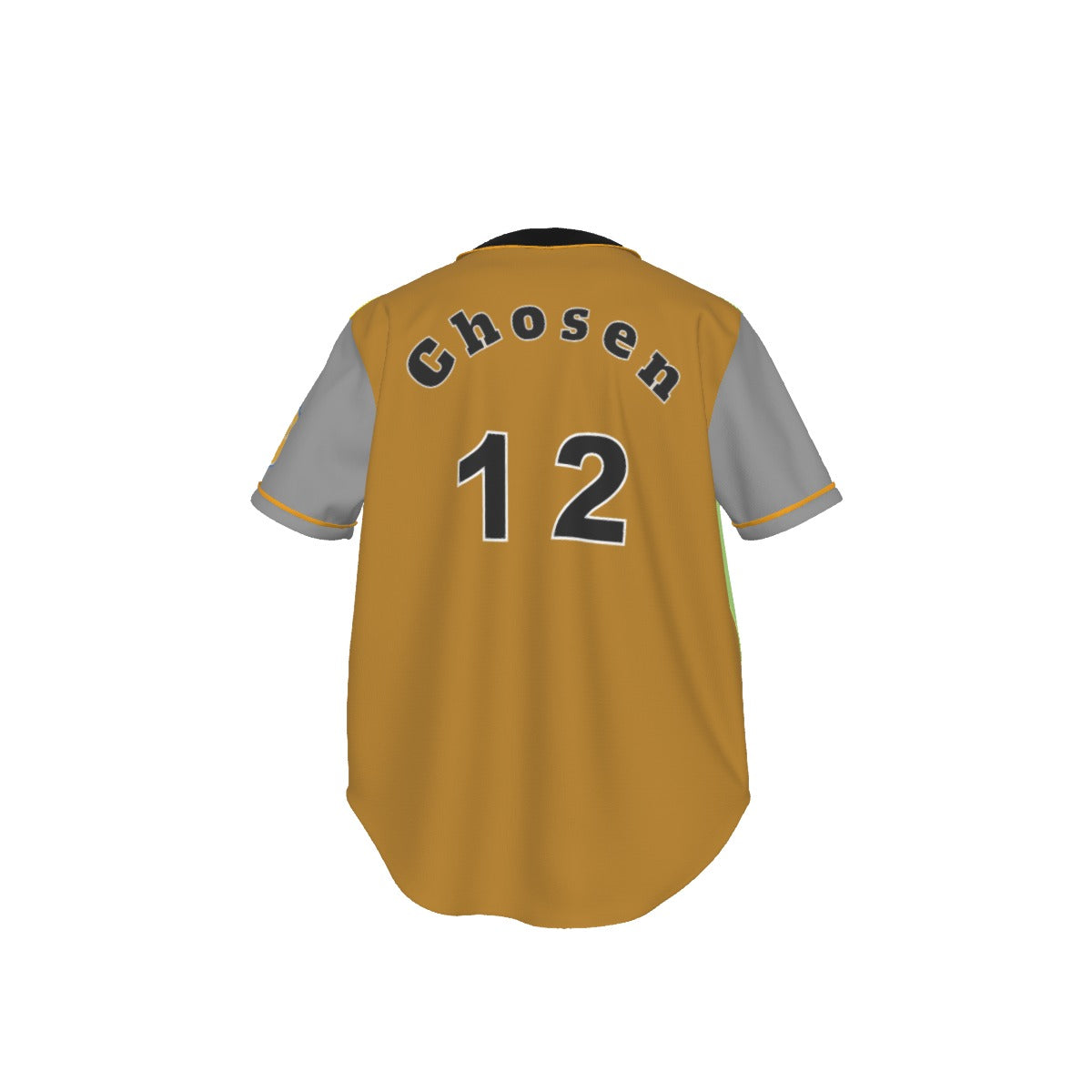 Ryan Lauryn Men's Home Run Baseball Jersey