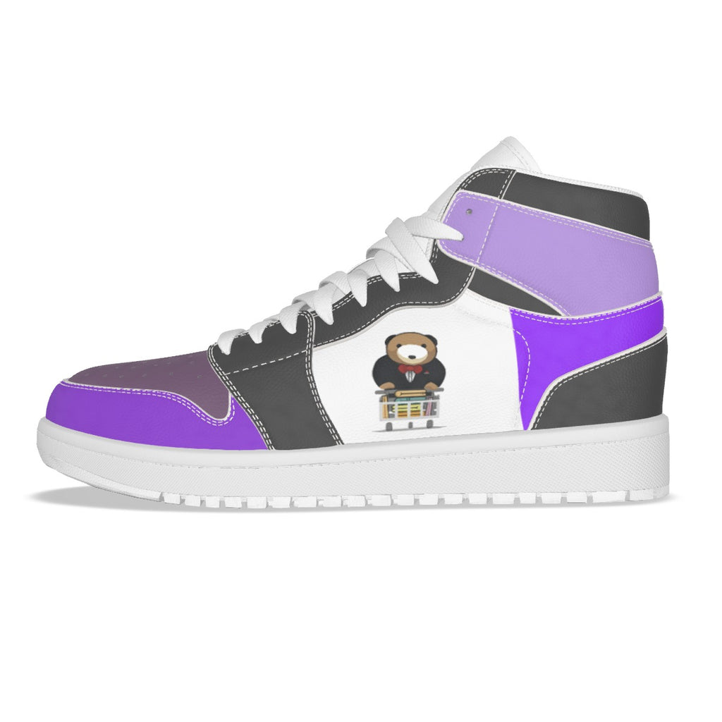 Ryan Lauryn Purple Rain Women's Sneakers