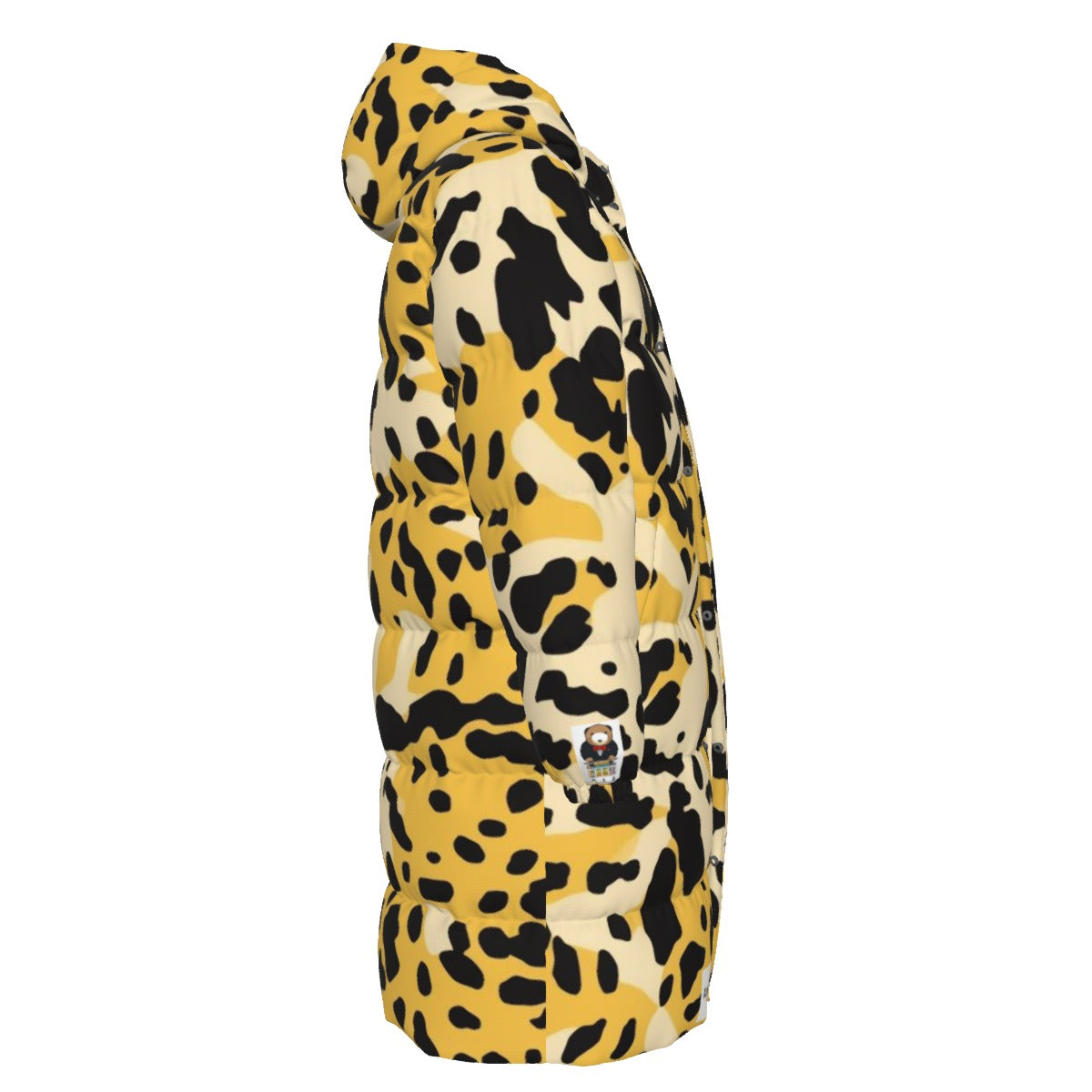 Ryan Lauryn Jungle Book Pt 1 Unisex Long Down Jacket
