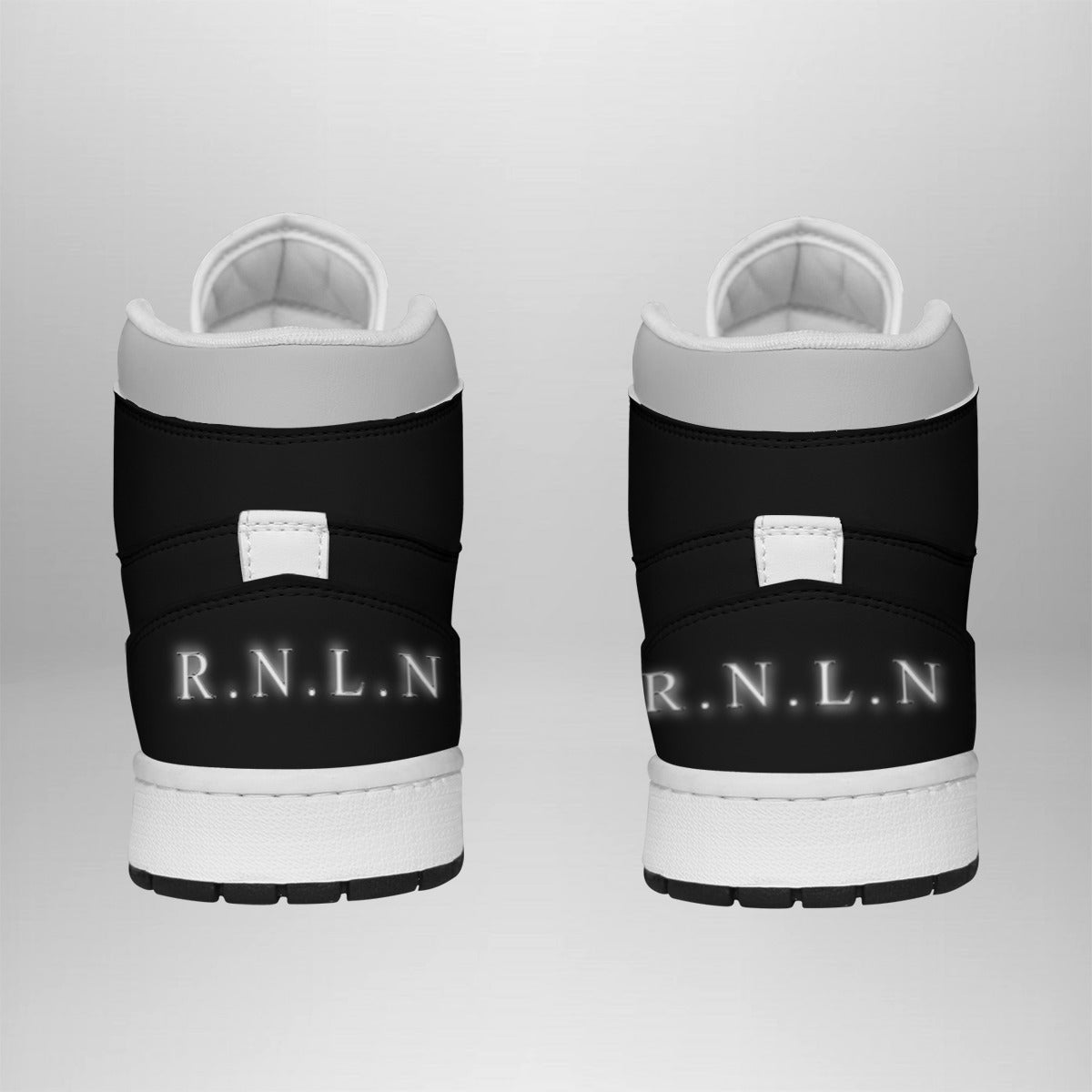 Ryan Lauryn "Midnight Walkers" Women's Sneakers
