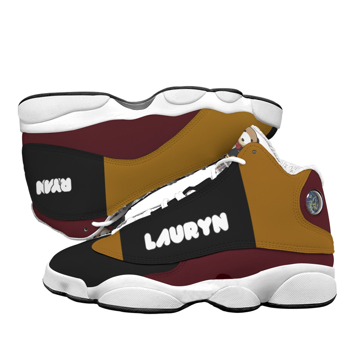 Ryan Lauryn The 13TH Women's Sneaker