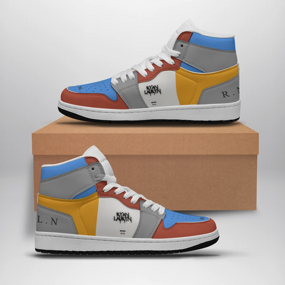 Men's Ryan Lauryn Like Butta