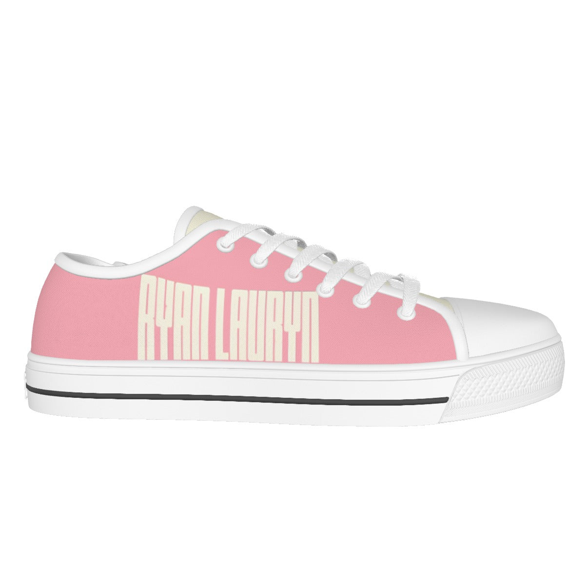 Ryan Lauryn Women's Canvas Sneakers