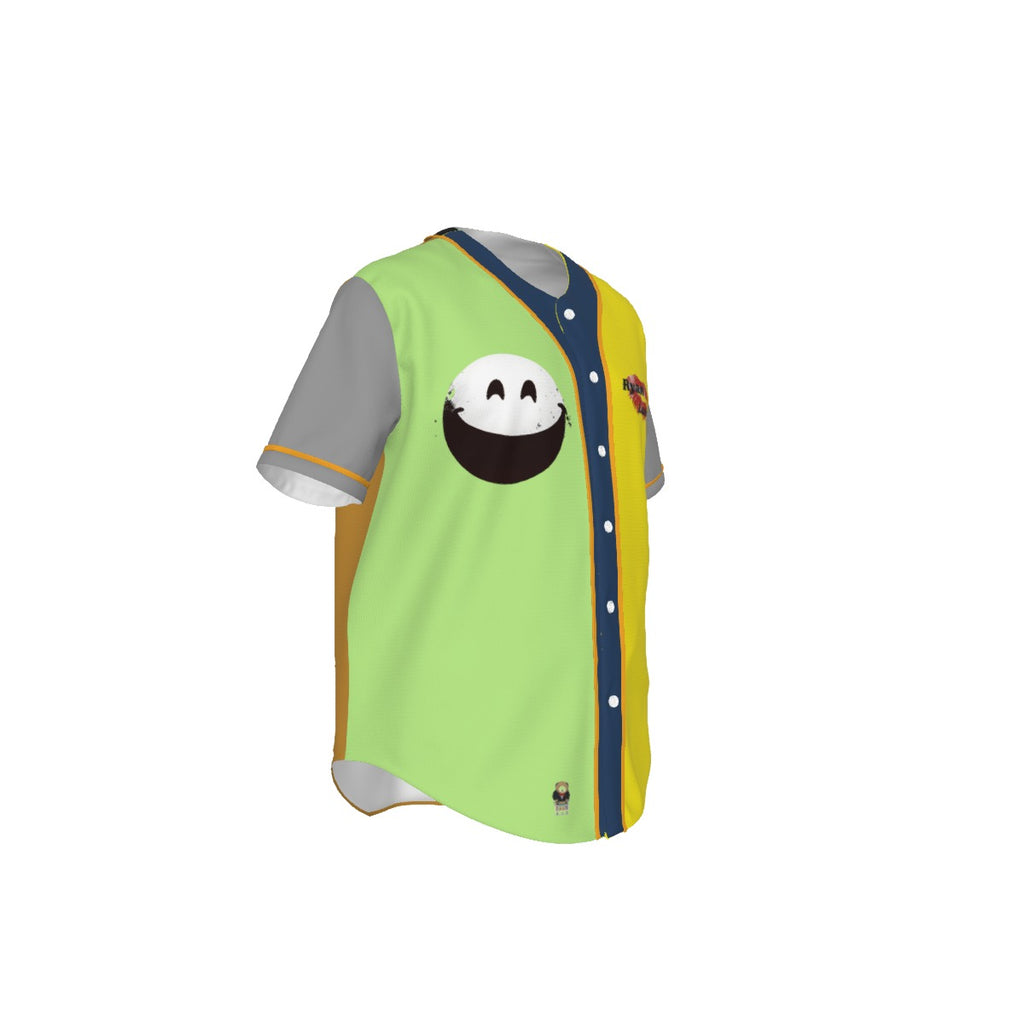 Ryan Lauryn Men's Home Run Baseball Jersey