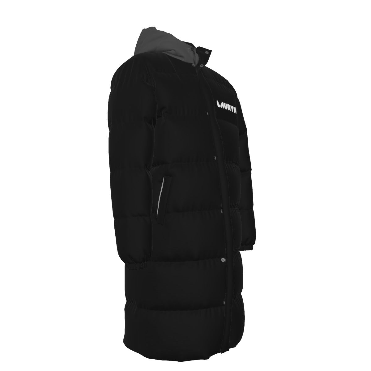 Ryan Lauryn Three Quarter Jacket