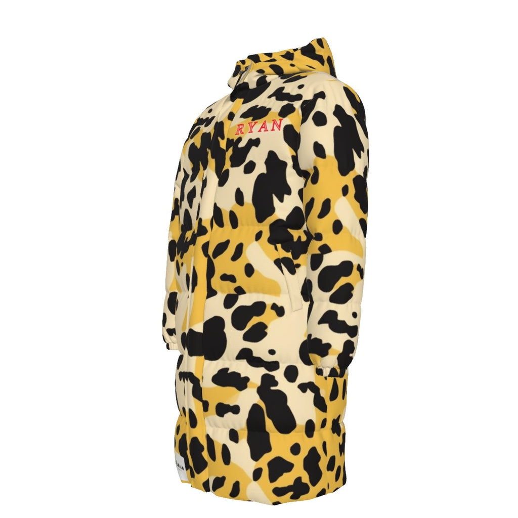 Unisex Ryan Lauryn "Jungle Book" Three Quarter Jacket