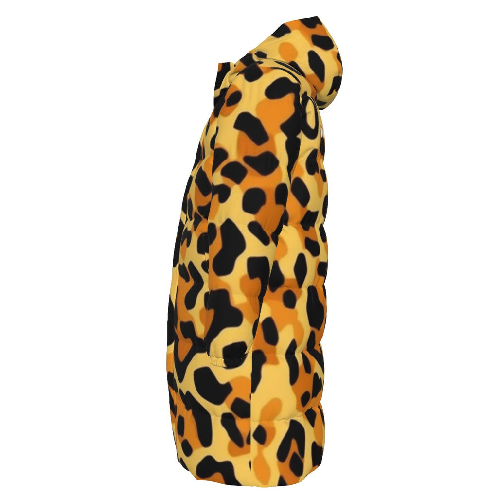 Unisex Ryan Lauryn "Jungle Book" PT 2 Three Quarter Jacket