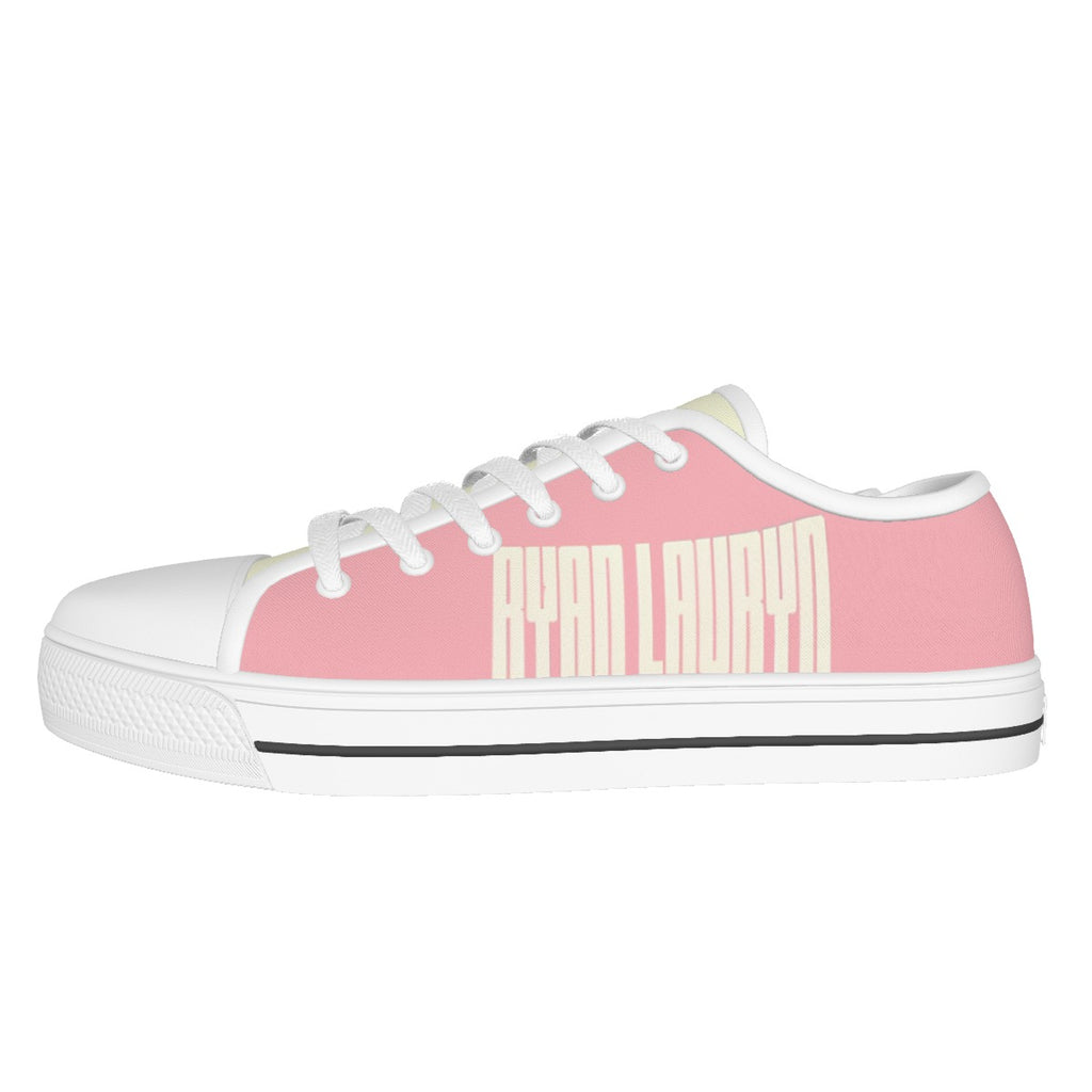 Ryan Lauryn Women's Canvas Sneakers