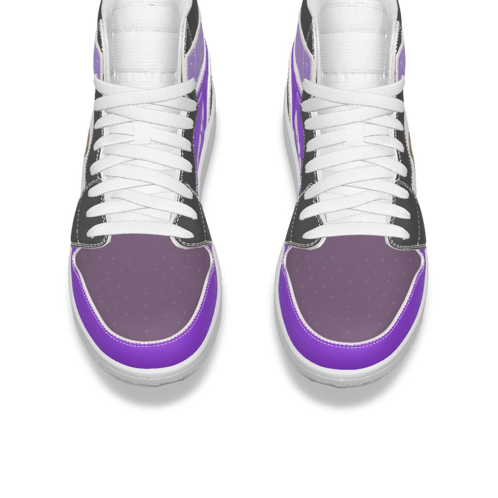 Ryan Lauryn Purple Rain Women's Sneakers