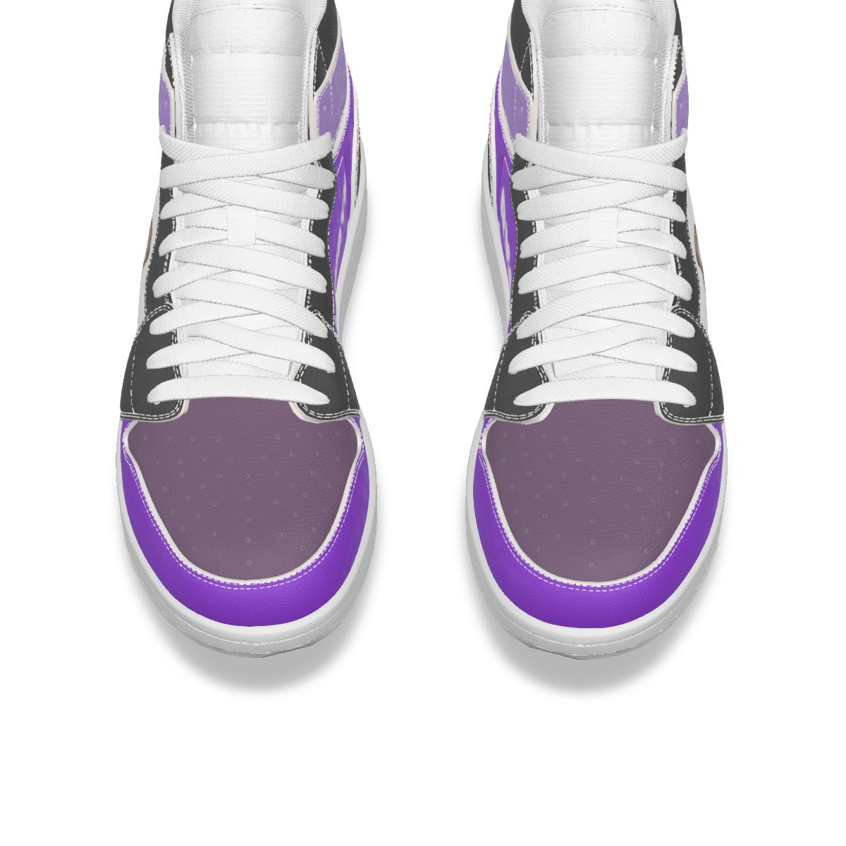 Ryan Lauryn Purple Rain Women's Sneakers