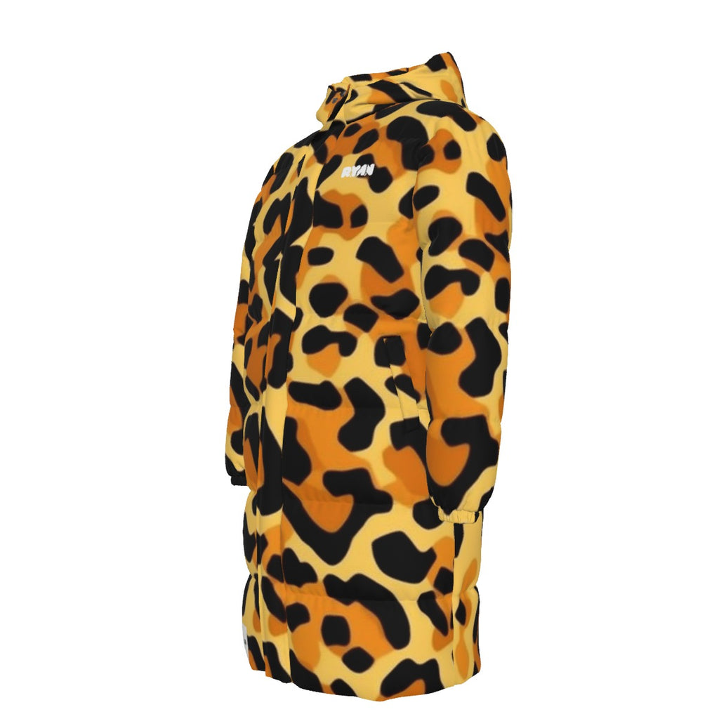 Unisex Ryan Lauryn "Jungle Book" PT 2 Three Quarter Jacket