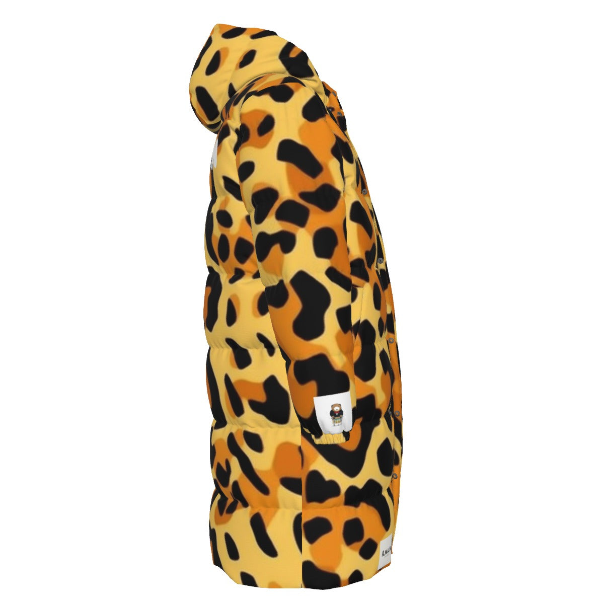 Unisex Ryan Lauryn "Jungle Book" PT 2 Three Quarter Jacket