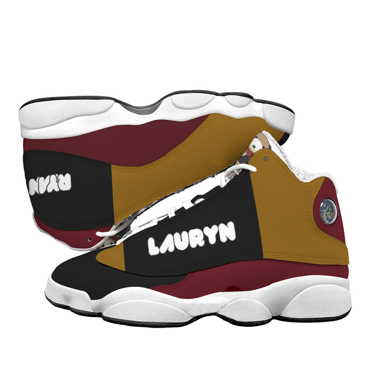 Ryan Lauryn The 13TH Men's Sneakers