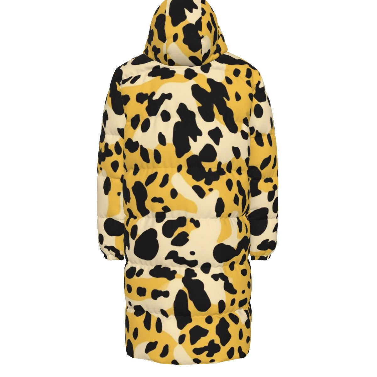 Ryan Lauryn Jungle Book Pt 1 Unisex Long Down Jacket