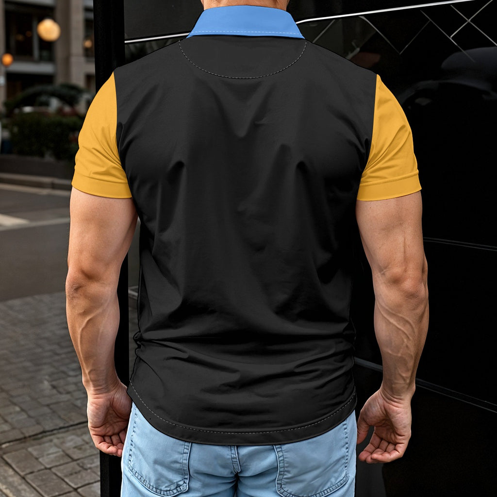 Ryan Lauryn Polo Drip