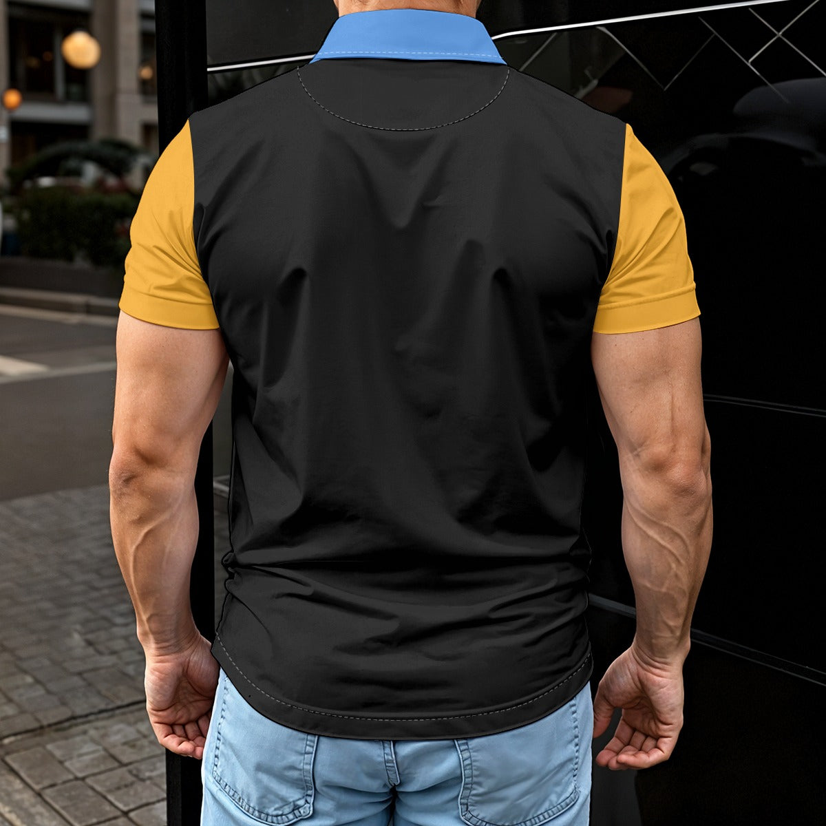 Ryan Lauryn Polo Drip