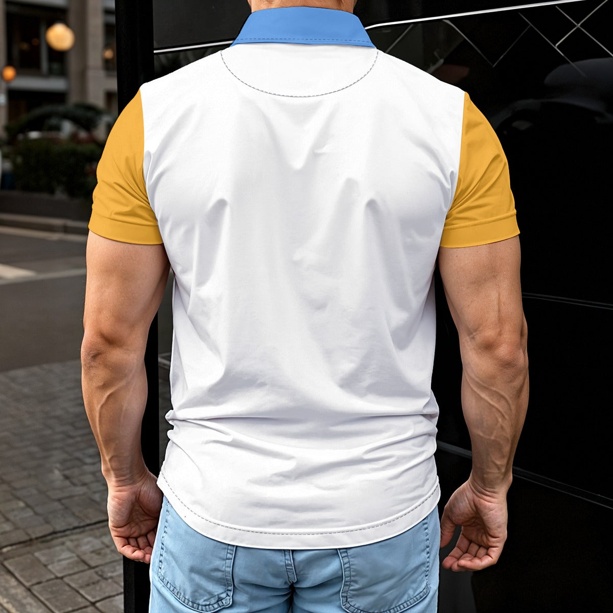 Ryan Lauryn Polo Drip