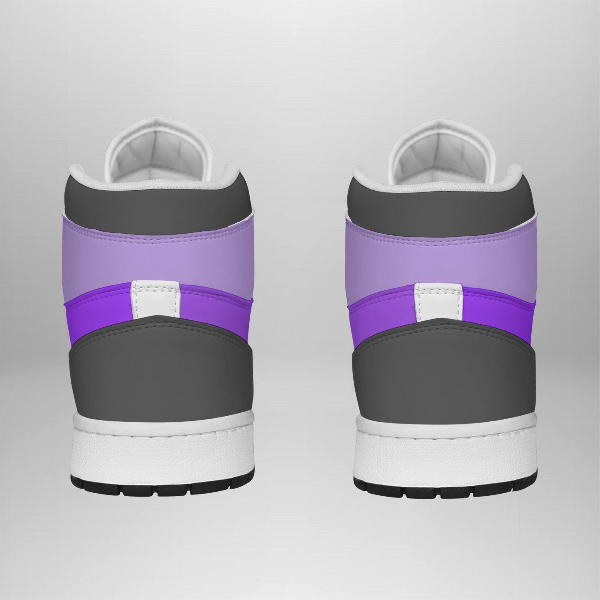 Ryan Lauryn "Purple Rain" Women's Sneakers