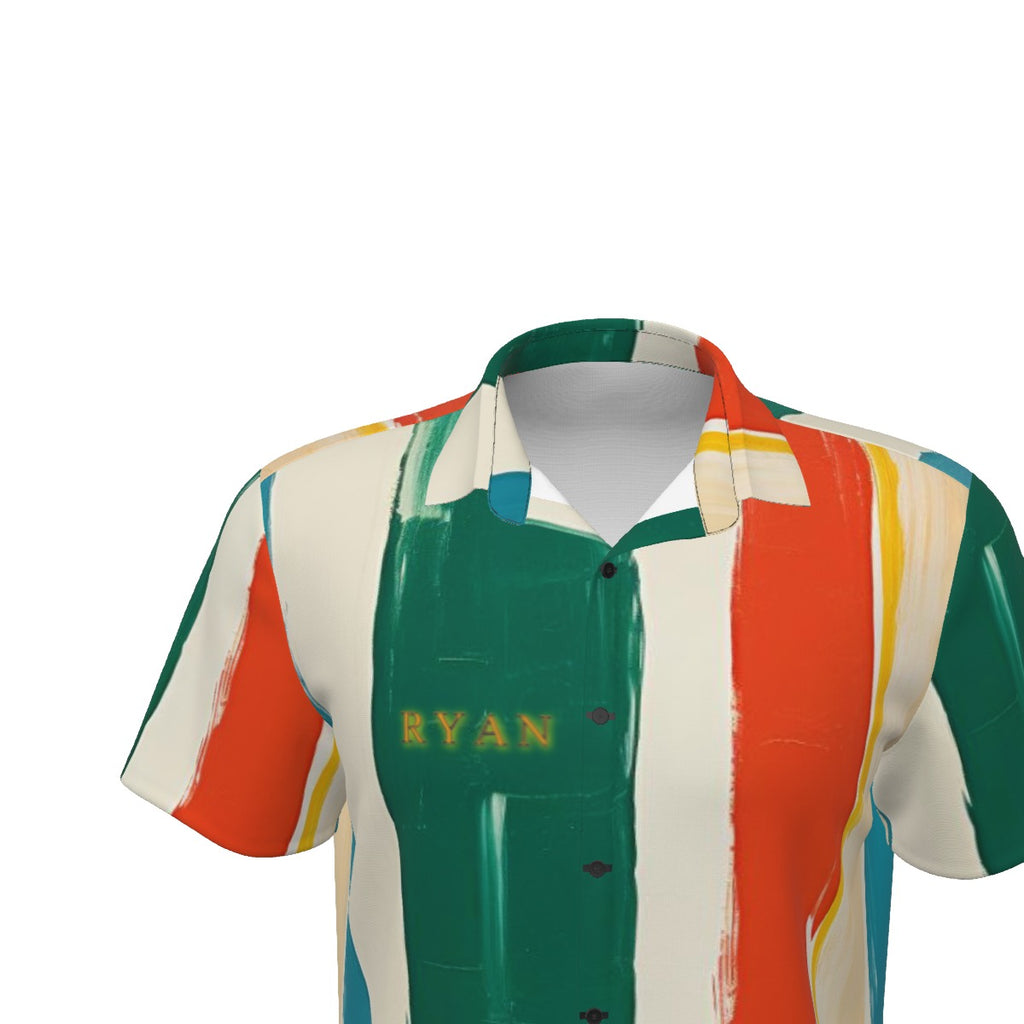 Ryan Lauryn Cool Runnin Men's Short Sleeve Shirt Set