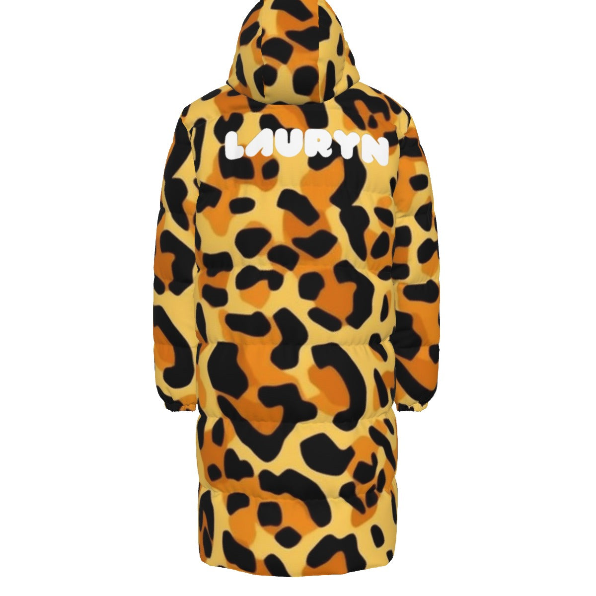 Unisex Ryan Lauryn "Jungle Book" PT 2 Three Quarter Jacket