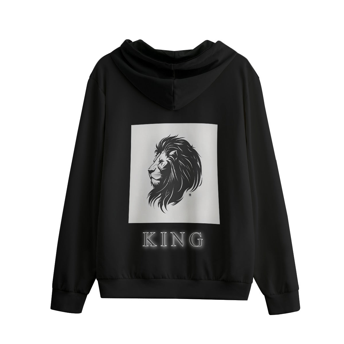 Ryan Lauryn Zip Hoodie