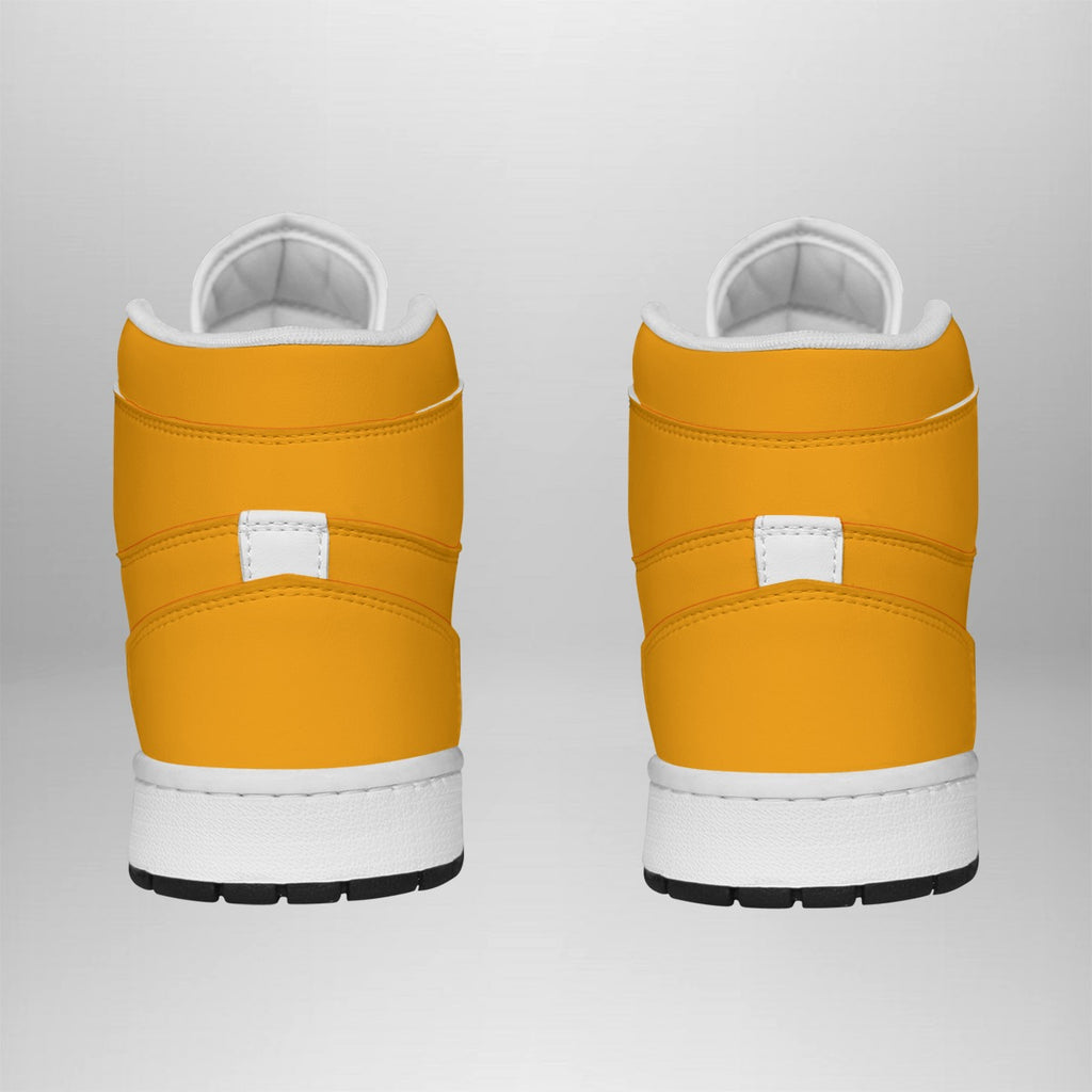 Ryan Lauryn "Tony The Tiger" Men's Sneakers