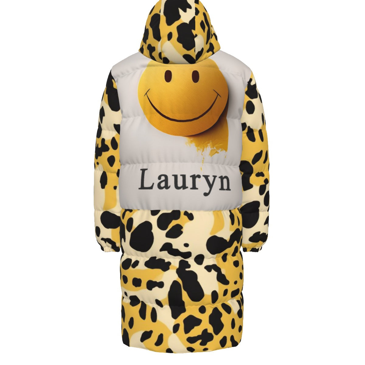 Unisex Ryan Lauryn "Jungle Book" Three Quarter Jacket