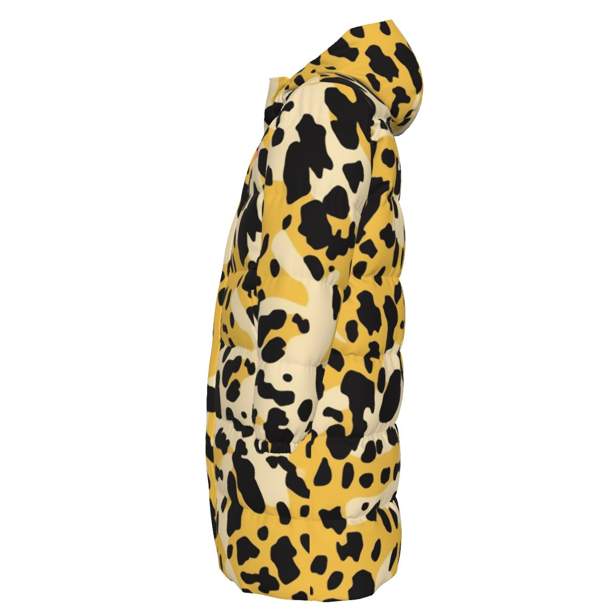 Ryan Lauryn Jungle Book Pt 1 Unisex Long Down Jacket