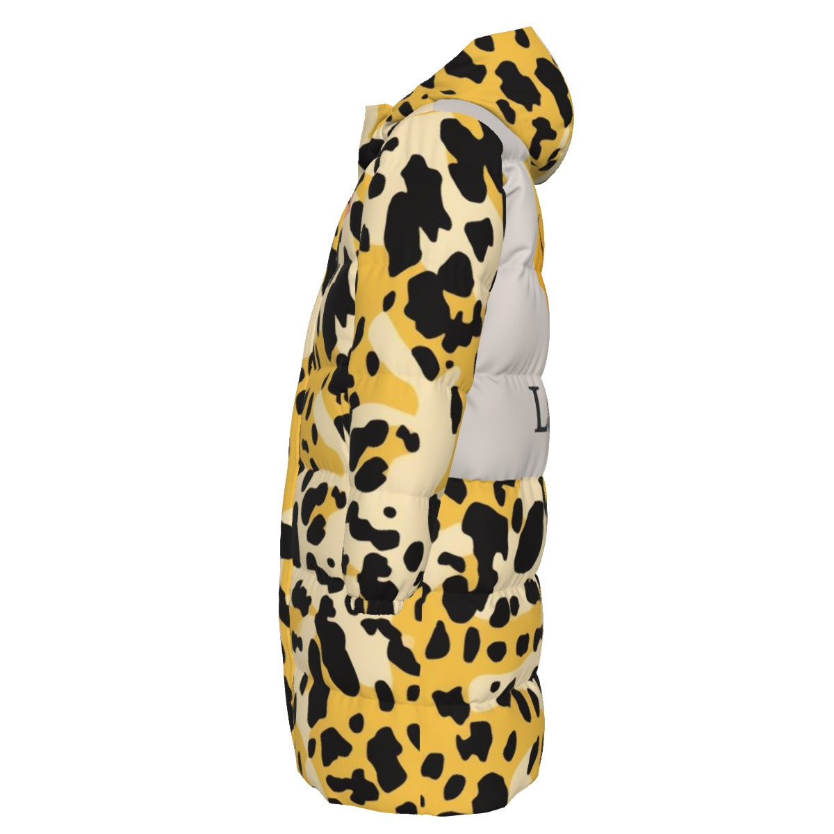 Unisex Ryan Lauryn "Jungle Book" Three Quarter Jacket