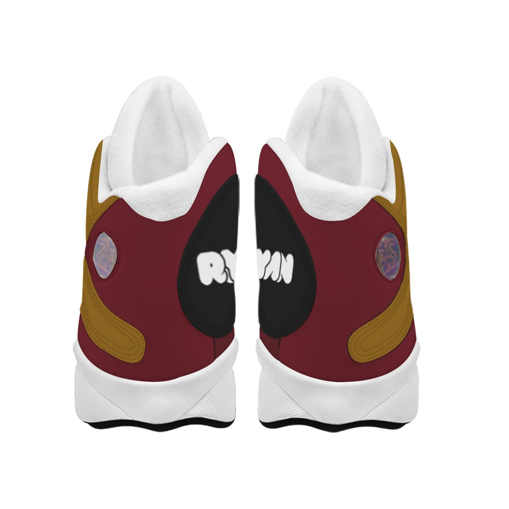 Ryan Lauryn The 13TH Men's Sneakers