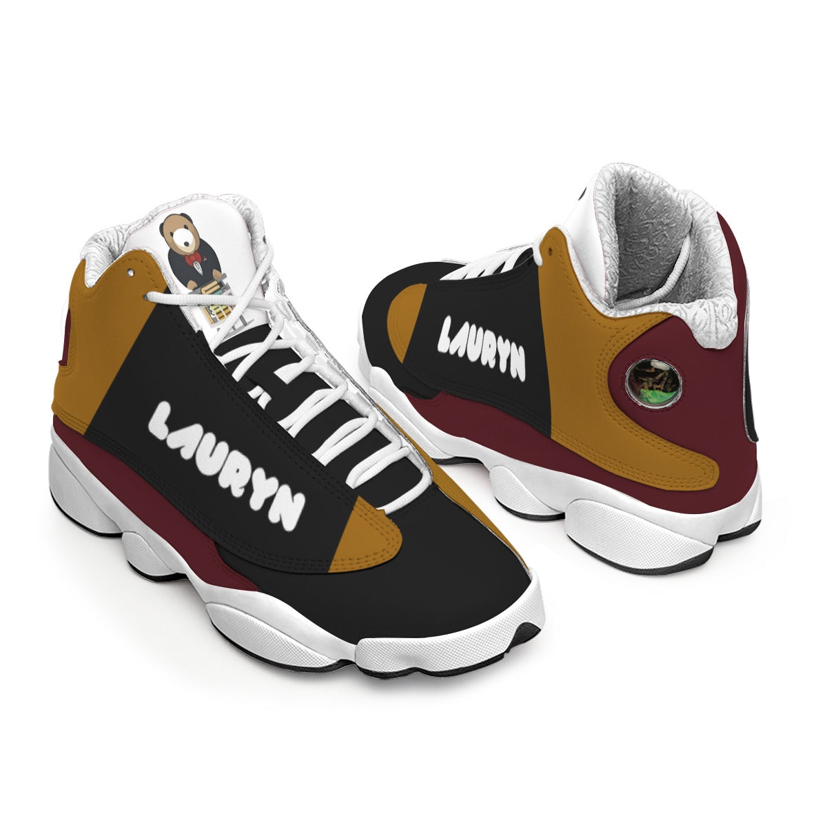 Ryan Lauryn The 13TH Women's Sneaker
