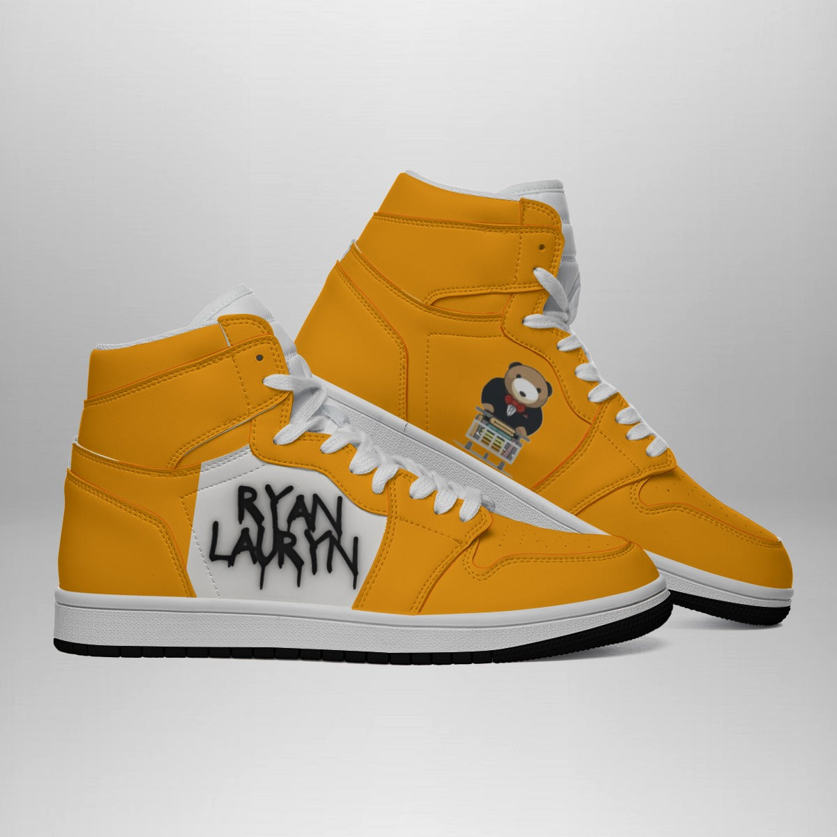 Ryan Lauryn "Tony The Tiger" Women's Sneakers