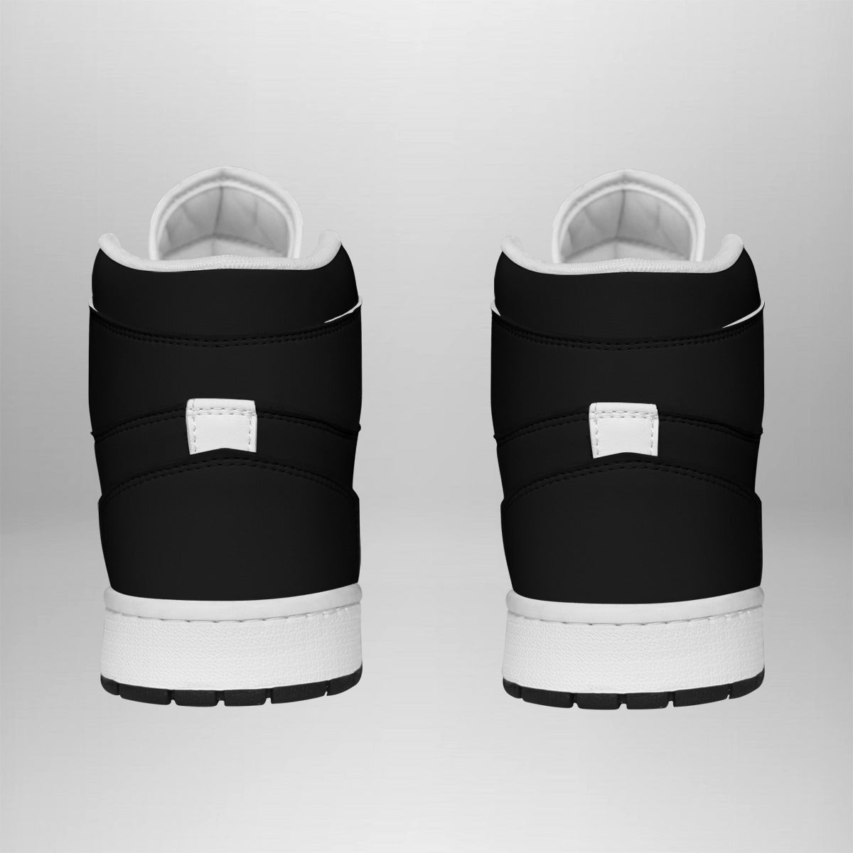Ryan Lauryn "Black Cat" Women's Sneakers