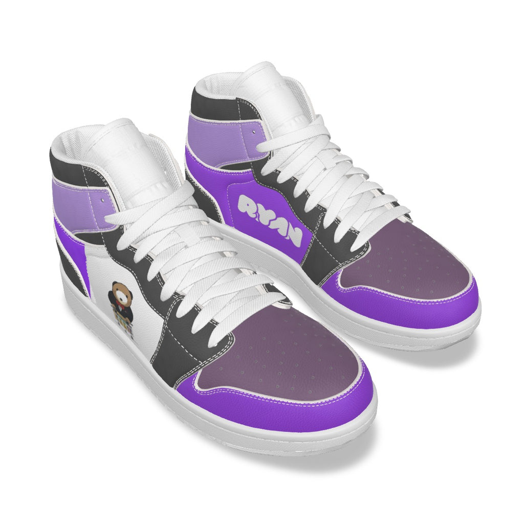 Ryan Lauryn Purple Rain Women's Sneakers