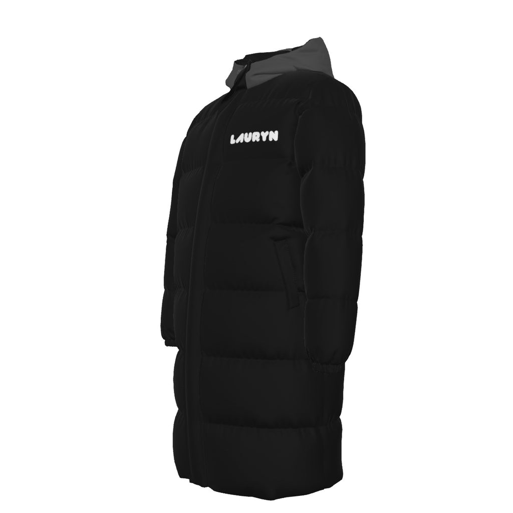 Ryan Lauryn Three Quarter Jacket