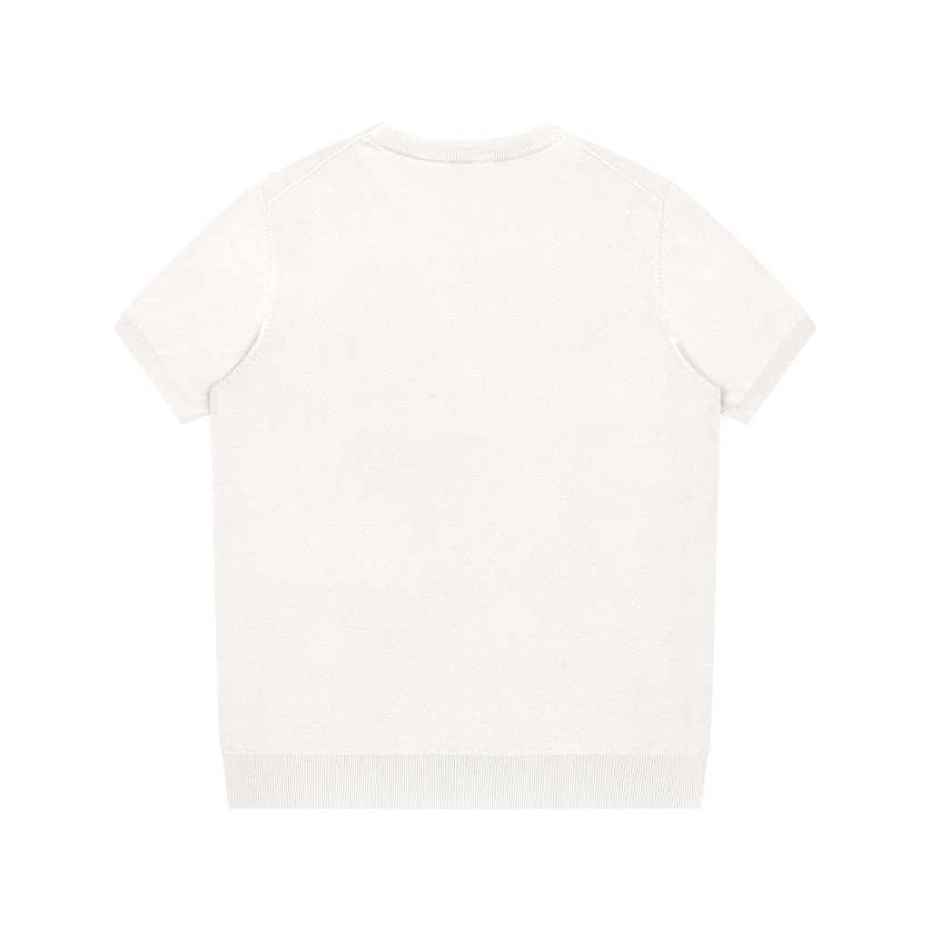 Ryan Lauryn Unisex Crewneck Knit T-Shirt