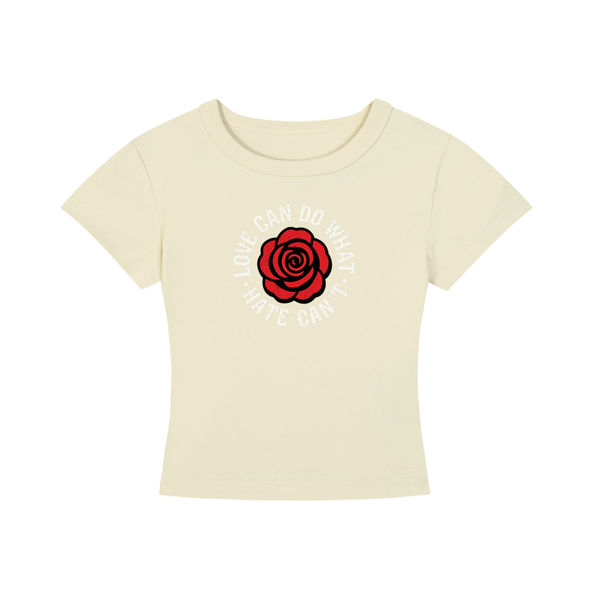 Ryan Lauryn Women's Cropped T-Shirt