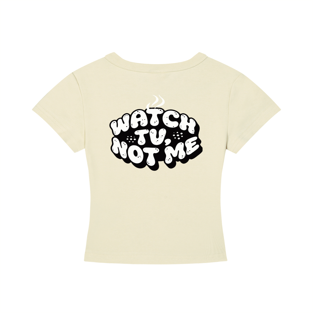 Ryan Lauryn Women's Cropped T-Shirt