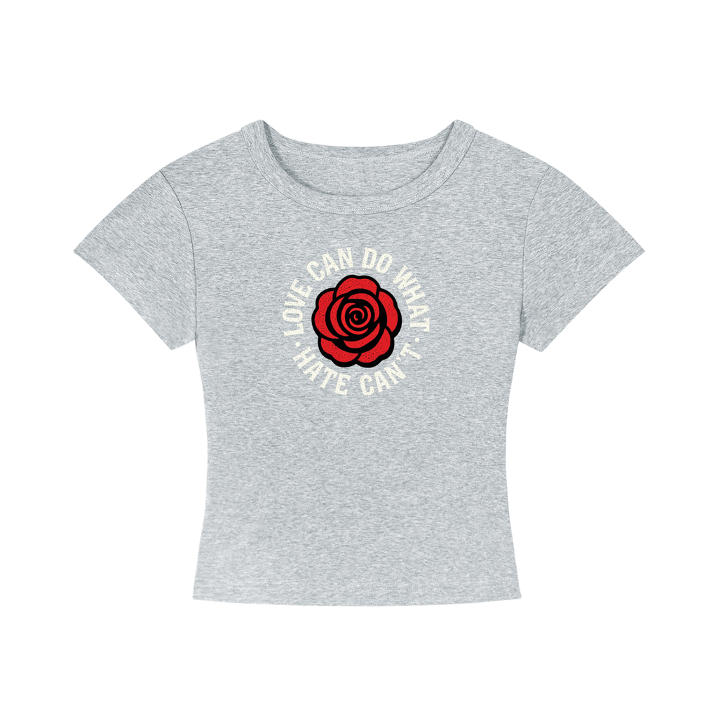 Ryan Lauryn Women's Cropped T-Shirt