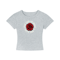 Ryan Lauryn Women's Cropped T-Shirt