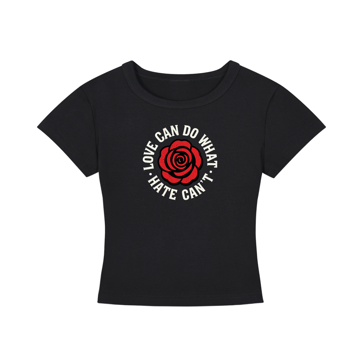 Ryan Lauryn Women's Cropped T-Shirt
